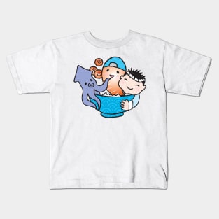 Rice Bowl Buddies Kids T-Shirt